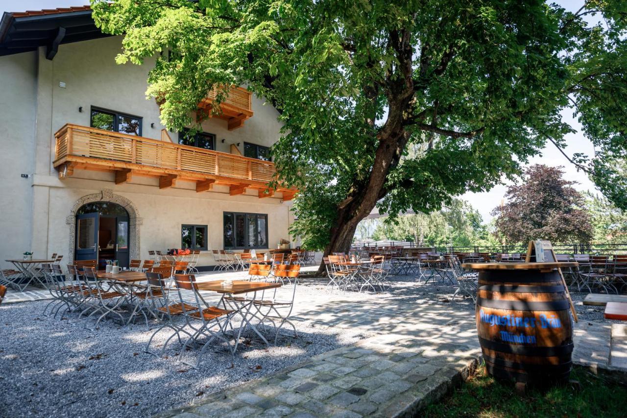 Bergwirt Hotel & Gasthof Kiefersfelden Esterno foto