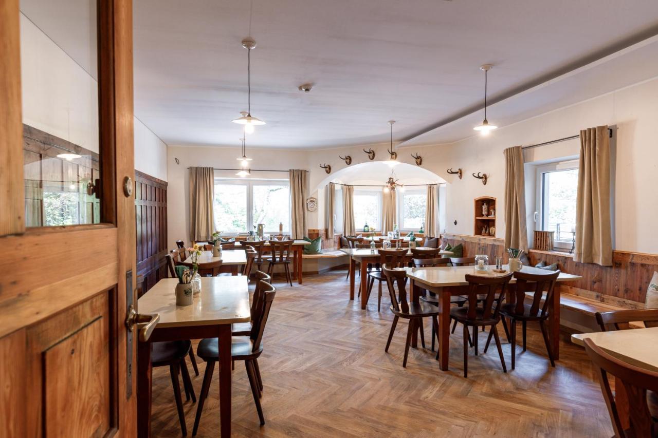 Bergwirt Hotel & Gasthof Kiefersfelden Esterno foto